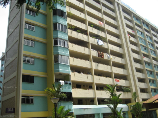 Blk 313 Ang Mo Kio Avenue 3 (Ang Mo Kio), HDB 3 Rooms #43152